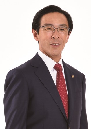 京都府知事　西脇隆俊